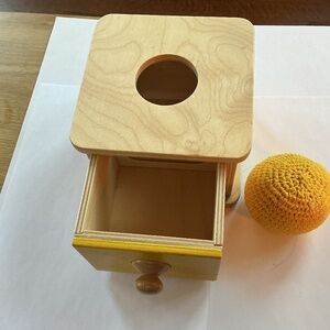 MontiKids Motor Planning Box